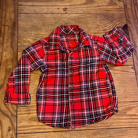 Carter’s 2pc Overall Set - Picture 11 of 14